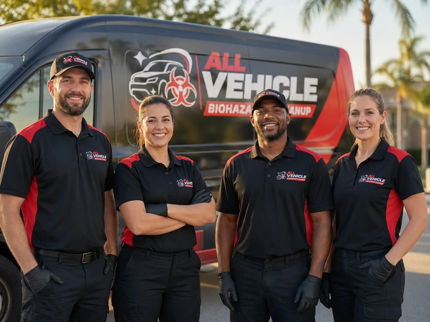 Vehicle Biohazard Cleanup company in Lyons, IL